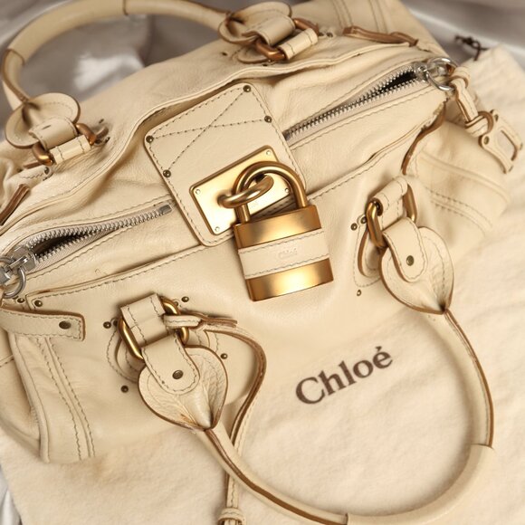 CHLOE Paddington Shoulder Bag - Picture 6 of 16